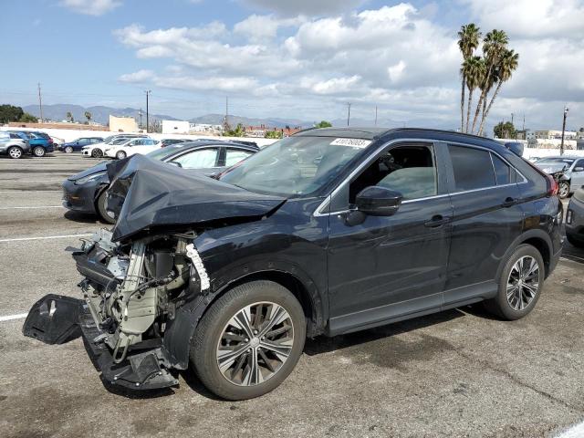 MITSUBISHI ECLIPSE CR 2022 with VIN JA4ASWAA2NZ001740 - Photo from auction