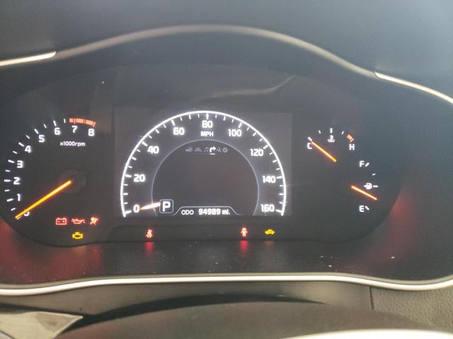 Photo 9 from auction – 2014 KIA CADENZA PR with VIN KNALN4D70E5134494