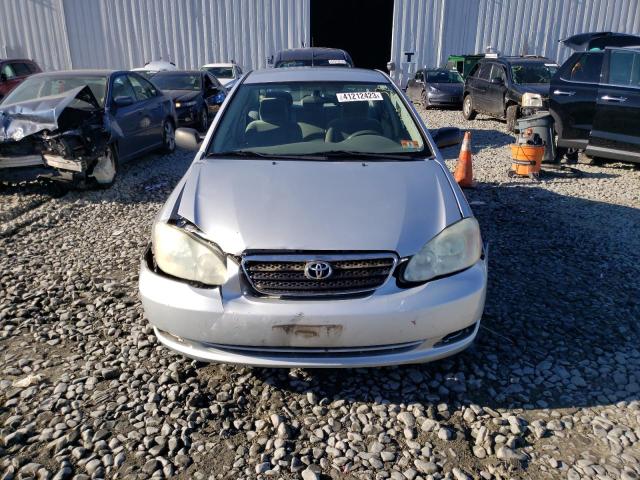 Photo 5 from auction – 2006 TOYOTA COROLLA CE with VIN 2T1BR32E56C671476