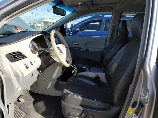 Photo 7 from auction – 2012 TOYOTA SIENNA SPO with VIN 5TDXK3DC3CS233855