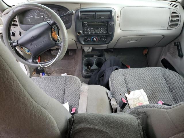 Photo 8 from auction – 1999 FORD RANGER SUP with VIN 1FTYR14V7XTA96433