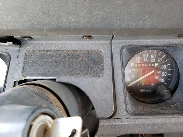 Photo 9 from auction – 1990 JEEP WRANGLER / with VIN 2J4FY29T1LJ511389