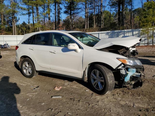 Photo 4 from auction – 2014 ACURA RDX TECHNO with VIN 5J8TB3H57EL003767