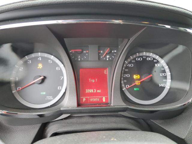 Photo 9 from auction – 2011 GMC TERRAIN SL with VIN 2CTALSEC8B6259344