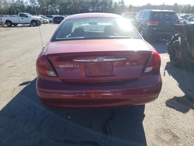 Photo 6 from auction – 2003 FORD TAURUS LX with VIN 1FAFP52UX3A267928