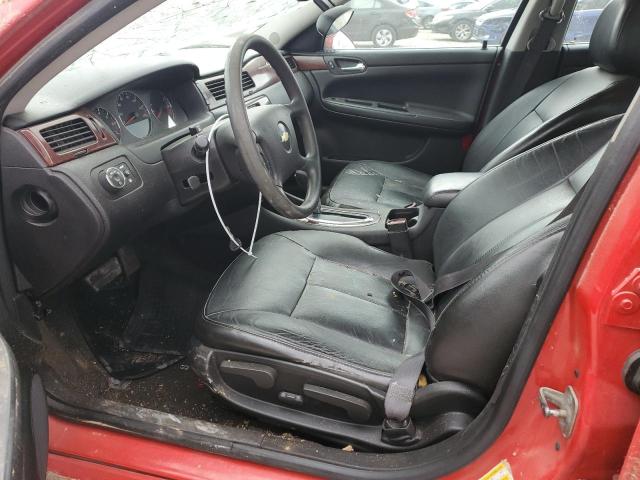 Photo 7 from auction – 2009 CHEVROLET IMPALA 1LT with VIN 2G1WT57N191177814