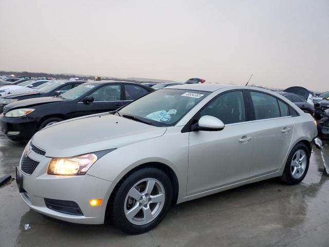 CHEVROLET CRUZE LT 2014 with VIN 1G1PC5SB0E7474510 - Photo from auction