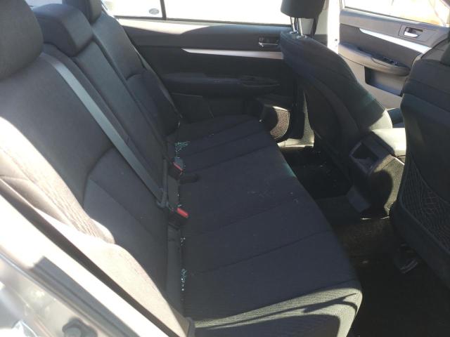 Photo 10 from auction – 2010 SUBARU LEGACY 2.5 with VIN 4S3BMBC69A3214445