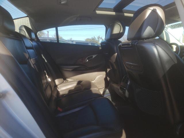 Photo 10 from auction – 2011 BUICK LACROSSE C with VIN 1G4GE5ED4BF293440