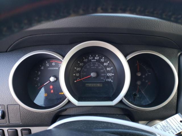 Photo 9 from auction – 2006 TOYOTA 4RUNNER SR with VIN JTEBU14R068055291