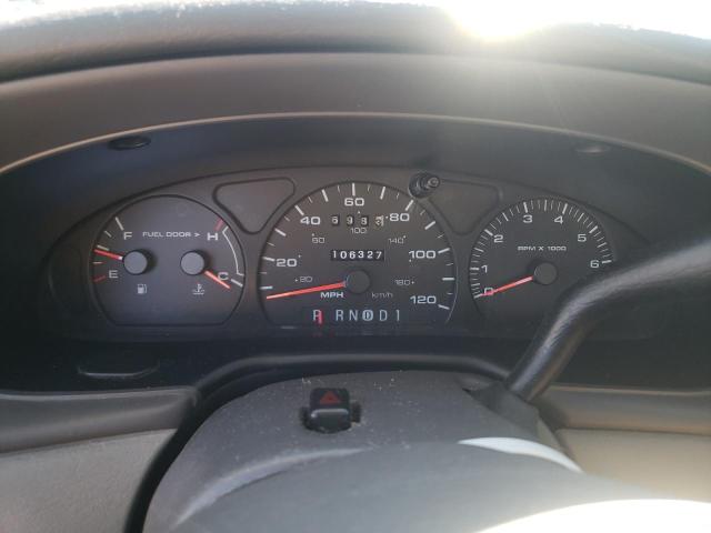 Photo 9 from auction – 2003 FORD TAURUS LX with VIN 1FAFP52UX3A267928