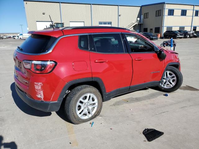 Photo 3 from auction – 2020 JEEP COMPASS SP with VIN 3C4NJCAB3LT142872