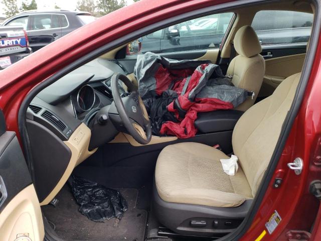 Photo 7 from auction – 2011 HYUNDAI SONATA GLS with VIN 5NPEB4AC8BH047332