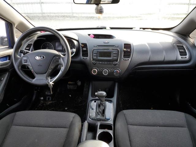 Photo 8 from auction – 2017 KIA FORTE LX with VIN 3KPFK4A73HE157998