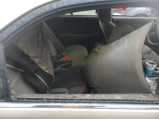 Photo 10 from auction – 2002 TOYOTA CAMRY LE with VIN 4T1BE32K62U003437