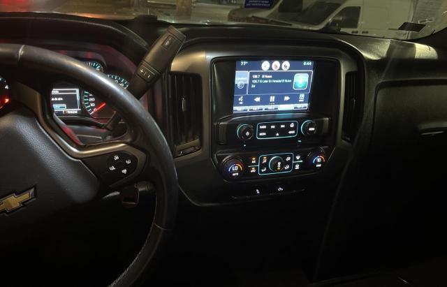 Photo 9 from auction – 2015 CHEVROLET SILVERADO with VIN 1GCRCREC2FZ393574