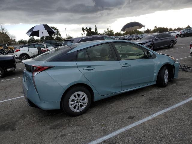 Photo 3 from auction – 2017 TOYOTA PRIUS with VIN JTDKBRFU3H3040195