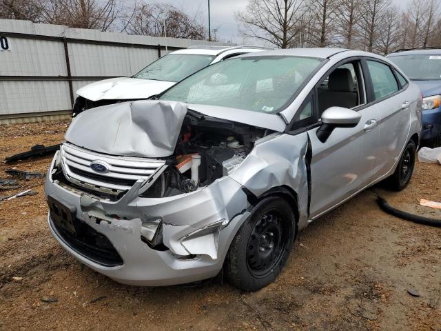 Photo 1 from auction – 2012 FORD FIESTA S with VIN 3FADP4AJ4CM152320