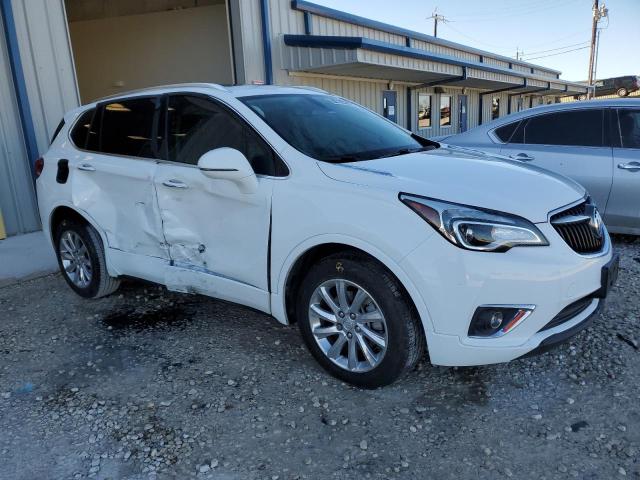 Photo 4 from auction – 2019 BUICK ENVISION E with VIN LRBFXCSA3KD012330