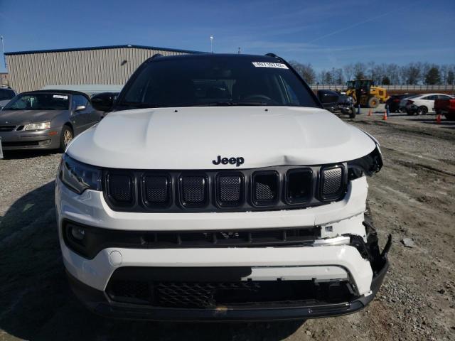 Photo 5 from auction – 2022 JEEP COMPASS LA with VIN 3C4NJCBB8NT235131