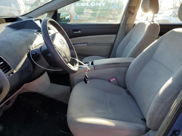 Photo 7 from auction – 2007 TOYOTA PRIUS with VIN JTDKB20U877692284