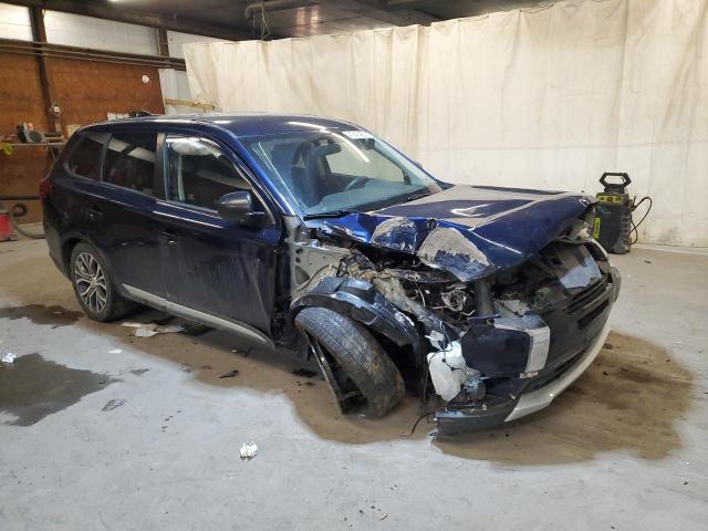 Photo 4 from auction – 2018 MITSUBISHI OUTLANDER with VIN JA4AZ3A35JZ045575