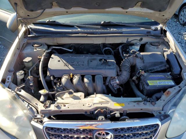 Photo 11 from auction – 2007 TOYOTA COROLLA CE with VIN 2T1BR32E67C773628