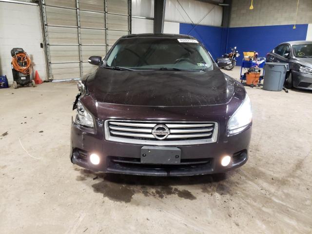Photo 5 from auction – 2014 NISSAN MAXIMA S with VIN 1N4AA5AP1EC485786