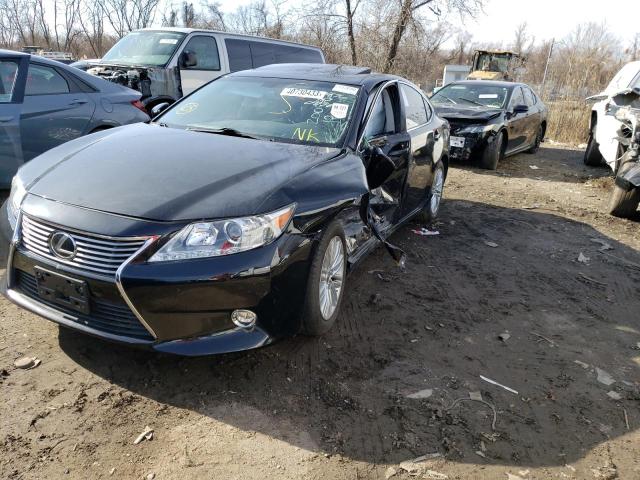 Фото 1 с аукциона – 2015 LEXUS ES 350 с VIN JTHBK1GG0F2200982