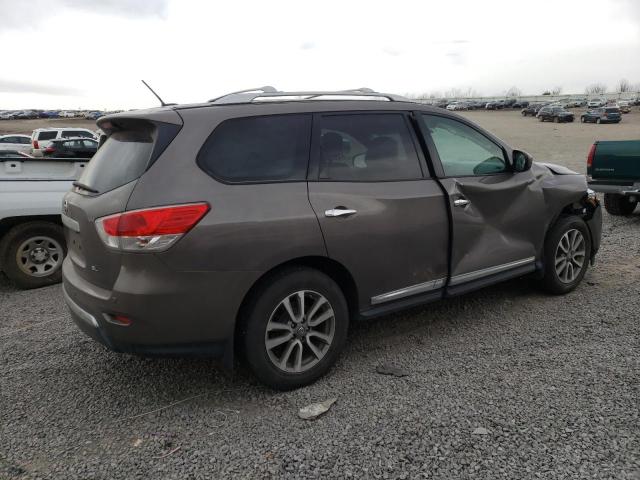 Photo 3 from auction – 2013 NISSAN PATHFINDER with VIN 5N1AR2MN6DC616331