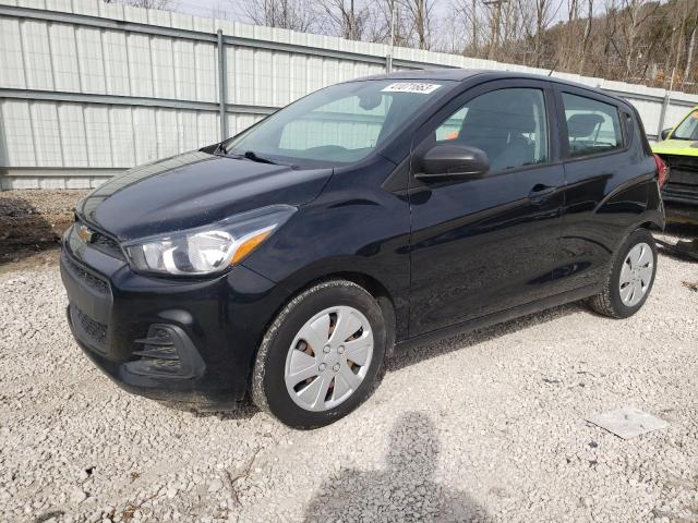 CHEVROLET SPARK LS 2018 with VIN KL8CB6SA6JC482031 - Photo from auction
