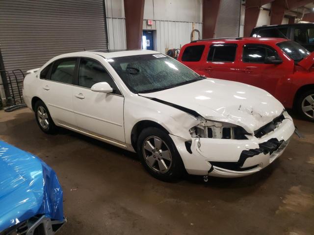 Photo 4 from auction – 2008 CHEVROLET IMPALA LT with VIN 2G1WT58K381362188