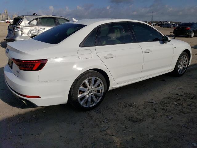 Photo 3 from auction – 2018 AUDI A4 PREMIUM with VIN WAUKMAF40JA095598