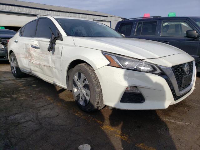 Photo 4 from auction – 2020 NISSAN ALTIMA S with VIN 1N4BL4BV8LC255486