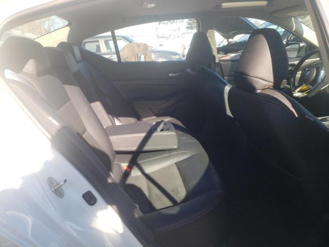 Photo 10 from auction – 2020 NISSAN ALTIMA SR with VIN 1N4BL4CW8LC234855