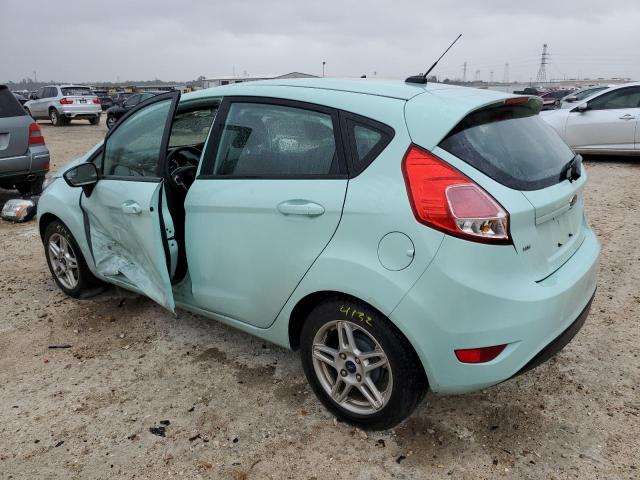 Photo 2 from auction – 2019 FORD FIESTA SE with VIN 3FADP4EJ5KM156465