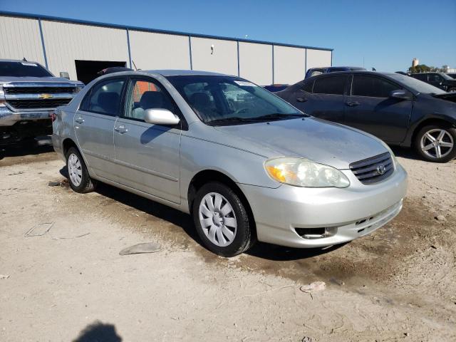 Photo 4 from auction – 2004 TOYOTA COROLLA CE with VIN 1NXBR32E24Z308967