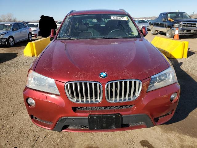 Photo 5 from auction – 2014 BMW X3 XDRIVE2 with VIN 5UXWX9C50E0D33793