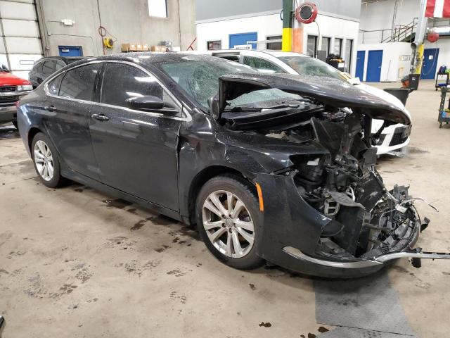 Photo 4 from auction – 2015 CHRYSLER 200 LIMITE with VIN 1C3CCCABXFN689647