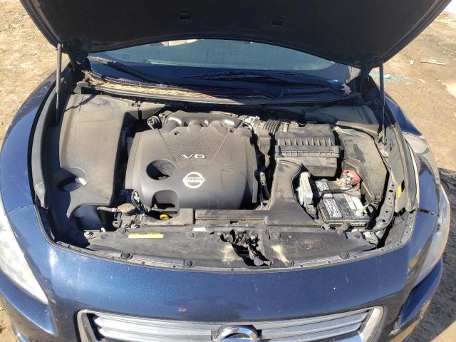 Photo 11 from auction – 2014 NISSAN MAXIMA S with VIN 1N4AA5APXEC909191