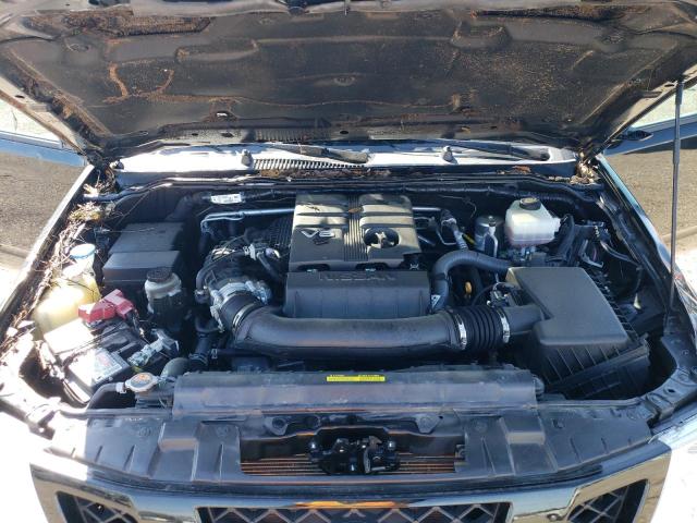 Photo 11 from auction – 2021 NISSAN FRONTIER S with VIN 1N6ED0EAXMN708936