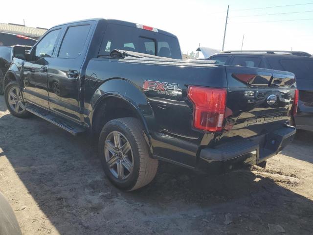 Photo 2 from auction – 2018 FORD F150 SUPER with VIN 1FTEW1EG7JFB64716