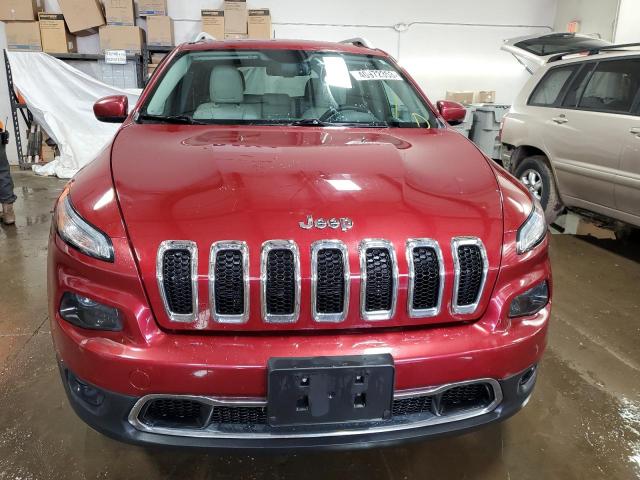 Photo 5 from auction – 2015 JEEP CHEROKEE L with VIN 1C4PJLDS7FW517990
