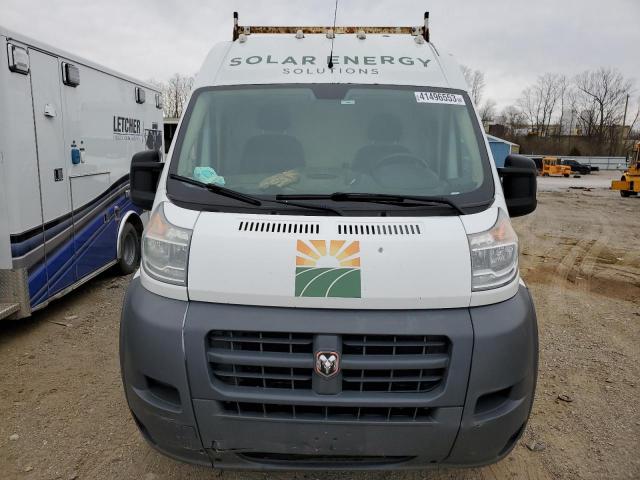 Photo 5 from auction – 2014 RAM PROMASTER with VIN 3C6URVJG1EE127782