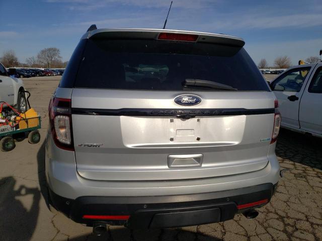 Photo 6 from auction – 2013 FORD EXPLORER S with VIN 1FM5K8GT7DGB29456