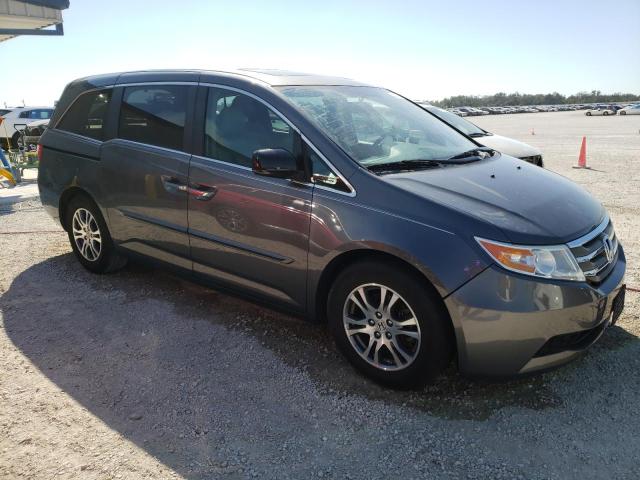 Photo 4 from auction – 2013 HONDA ODYSSEY EX with VIN 5FNRL5H68DB021934