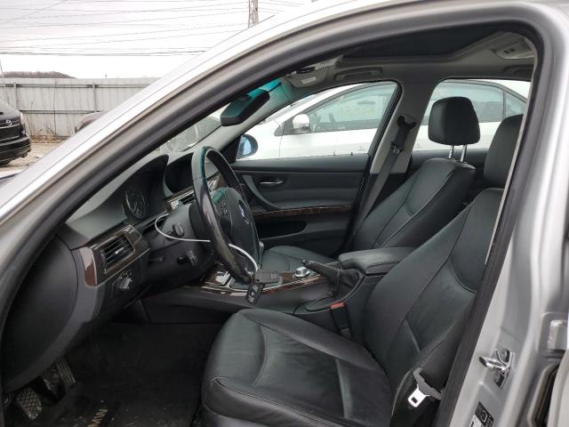 Photo 7 from auction – 2006 BMW 330 XI with VIN WBAVD33526KL52865
