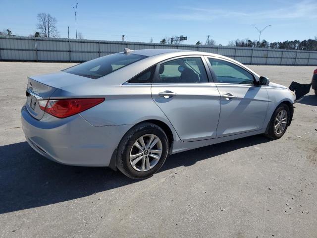 Photo 3 from auction – 2013 HYUNDAI SONATA GLS with VIN 5NPEB4ACXDH709740