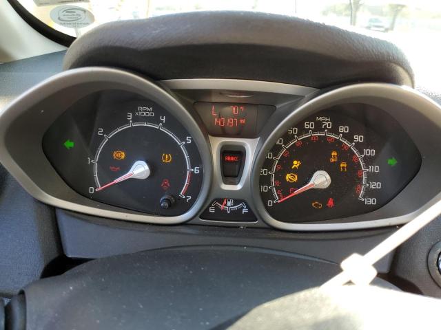 Photo 9 from auction – 2011 FORD FIESTA SES with VIN 3FADP4FJ5BM189500