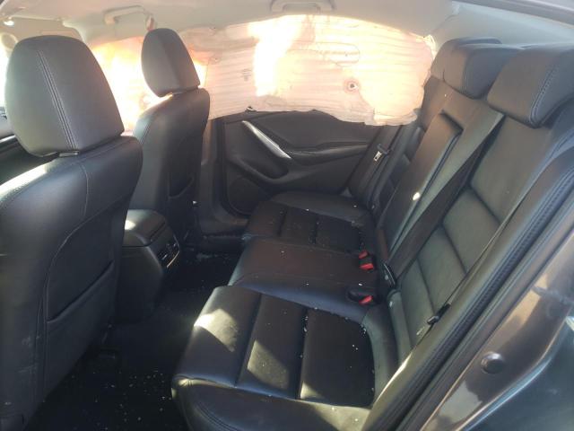 Photo 10 from auction – 2015 MAZDA 6 TOURING with VIN JM1GJ1V56F1195420